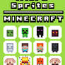 Micro Sprites: Minecraft