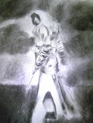 Assassin's Creed drawing :D