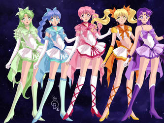 Sailor Pretty Cure