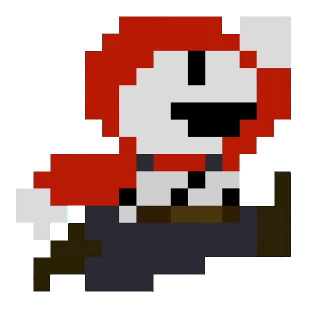 Mario ExplodingTNT by NickFamzi on DeviantArt