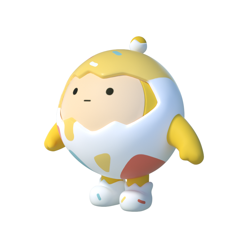 Eggy Shell Sweet Shell || Eggy Party by NickFamzi on DeviantArt