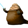 Jabba the Hutt but Jedi - Fan Edit