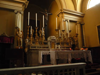 St. Michele Altar