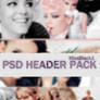 PSD HEADER PACK (KAPANDI)