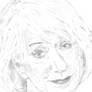 Helen Mirren sketch