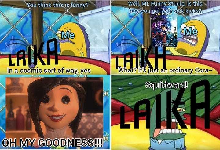 You think this is funny? by Velocilawson on DeviantArt