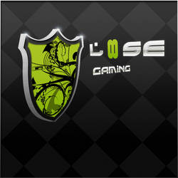 3D Logo Loose Gaming