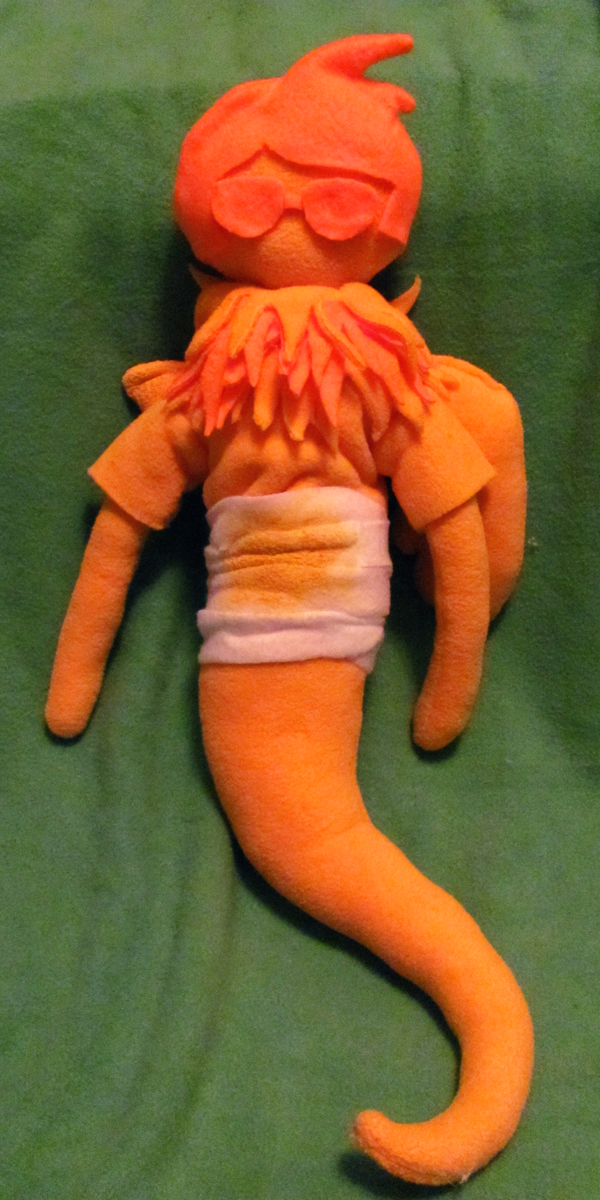 Davesprite Plush