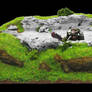 Warhammer Landscape Bunker