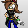 Azucena The Hedgehog 4