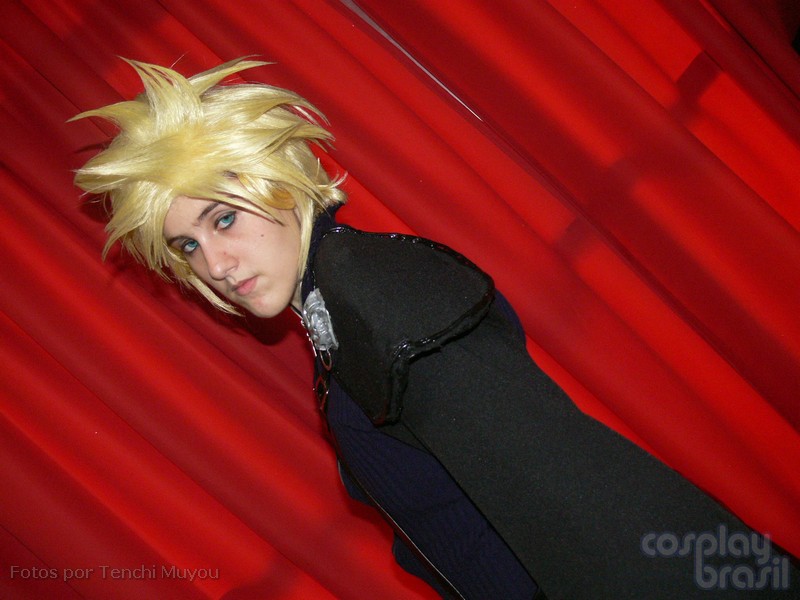 Cloud Strife I