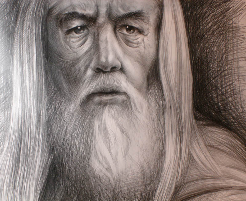 Lord of the Rings: Gandalf