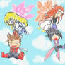 ToS: Chibi Flight
