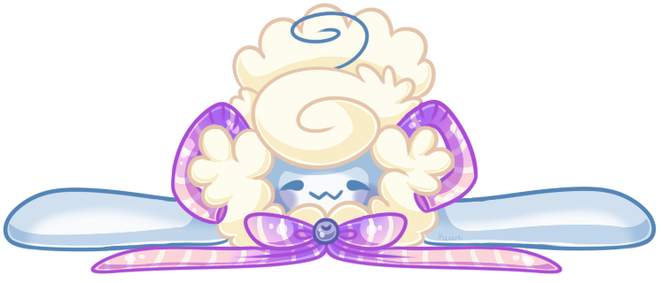 Blueberry Sheep DTA Entry 1