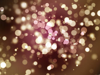 Bokeh Texture 1