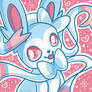 F2U Shiny Sylveon Icon