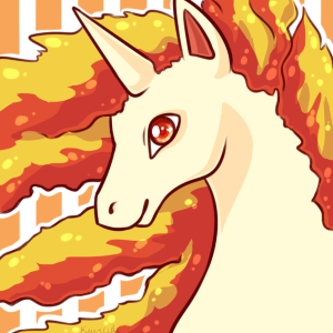 F2U Rapidash Icon