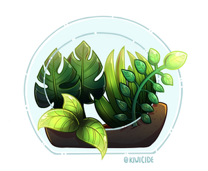 Just a Terrarium