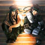 big boss and solid snake