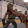 Nat Blake vs famous martial arts movie star (14)