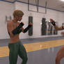 Nat Blake vs famous martial arts movie star (16)