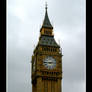 Big Ben at Winter