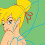 Tinkerbell Portrait