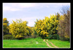 Spring is Almost Here by Ana-D