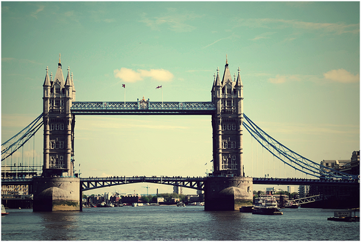 The Tower Bridge