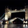 The Tower Bridge at Night