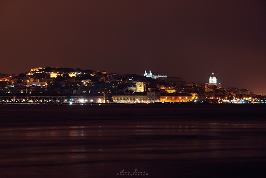 Lisbon by the River