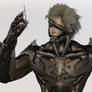 Confused Raiden