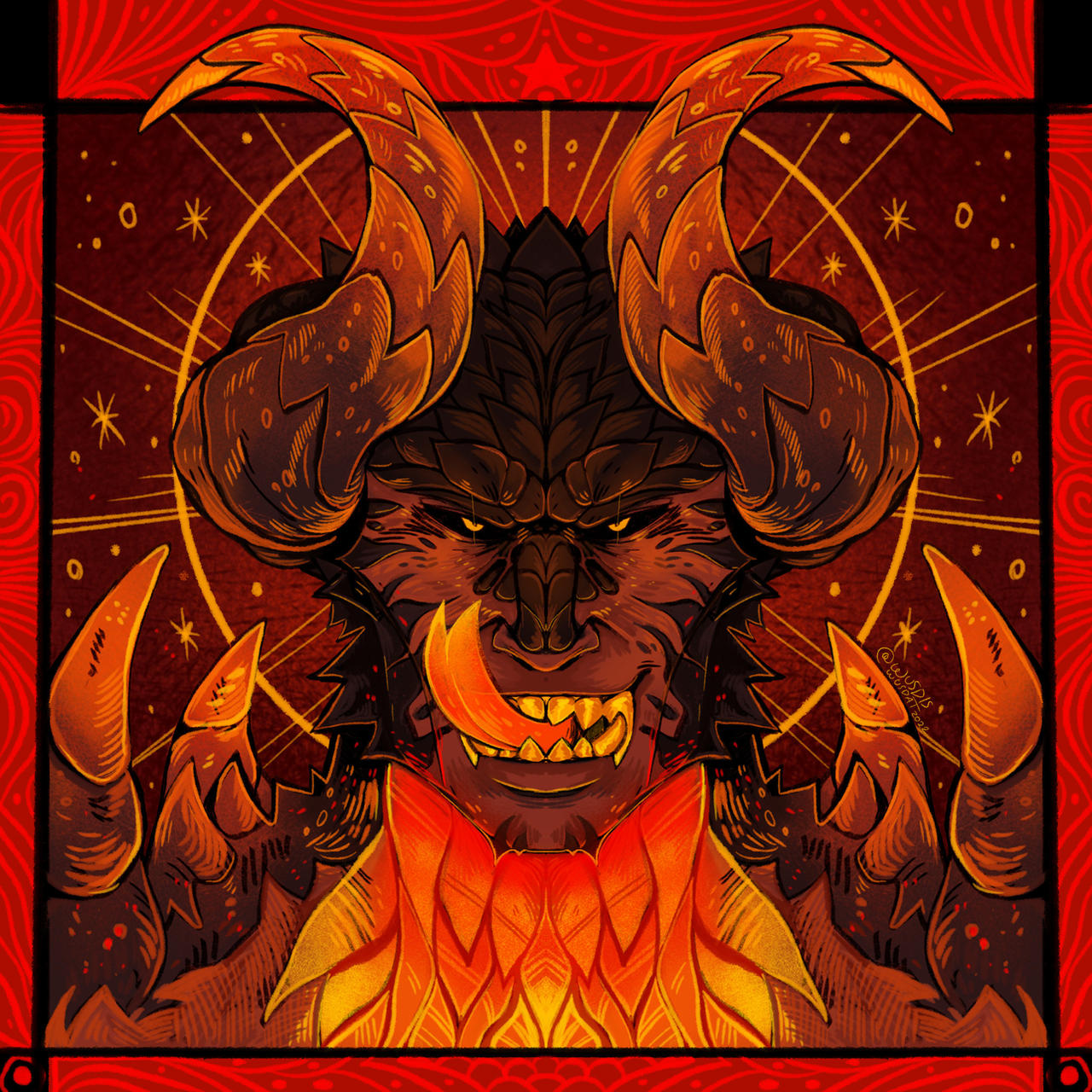 Baltezar Baltazar. by WUSDIS-WUSDAT on DeviantArt