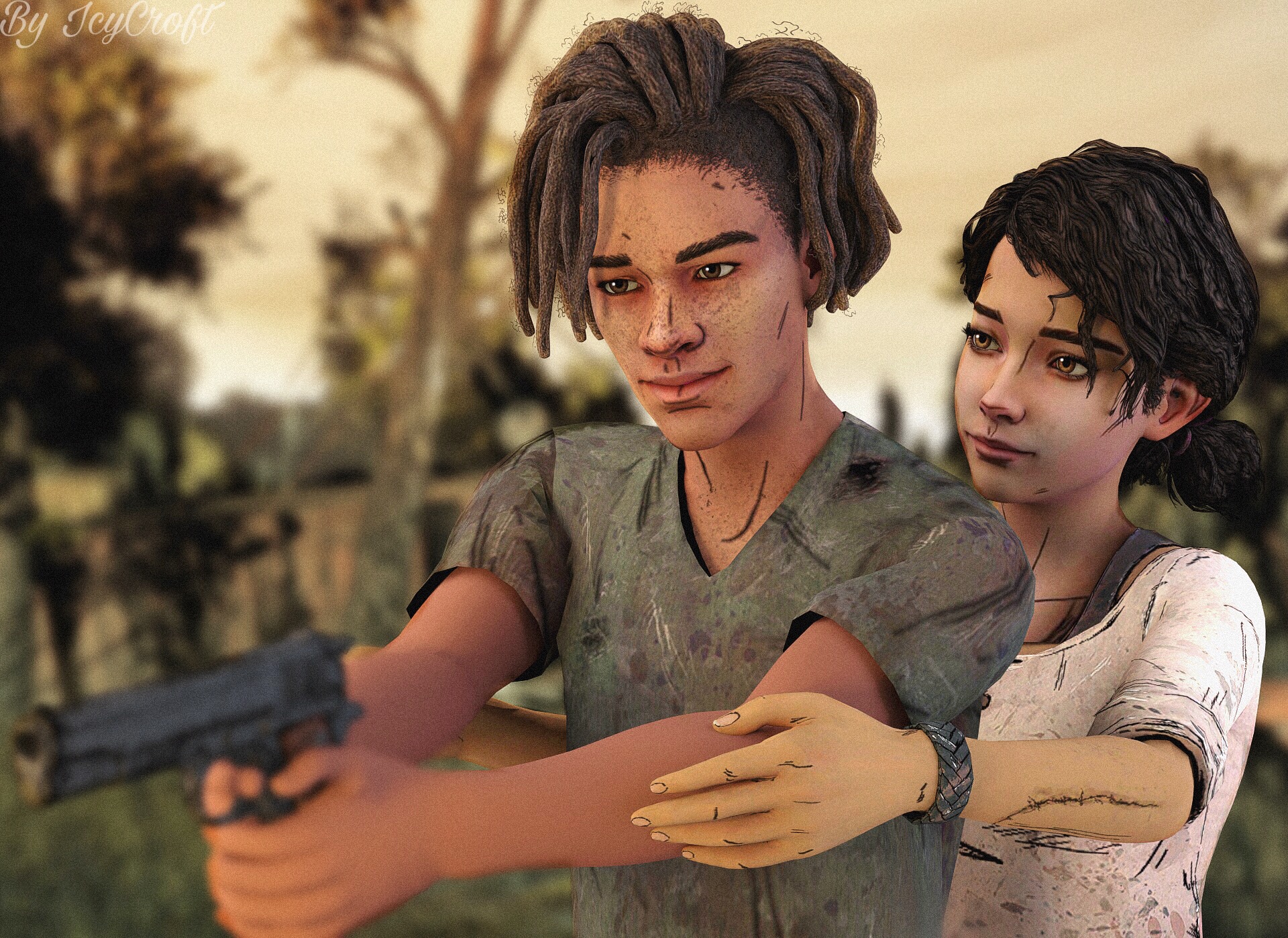 Louis And Clementine
