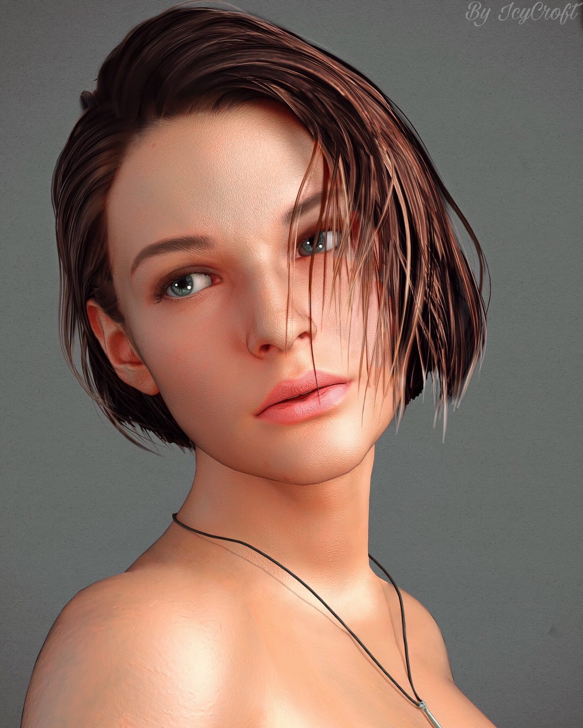 Jill Valentine 2 (Resident Evil 3 Remake) by LordHayabusa357 on DeviantArt