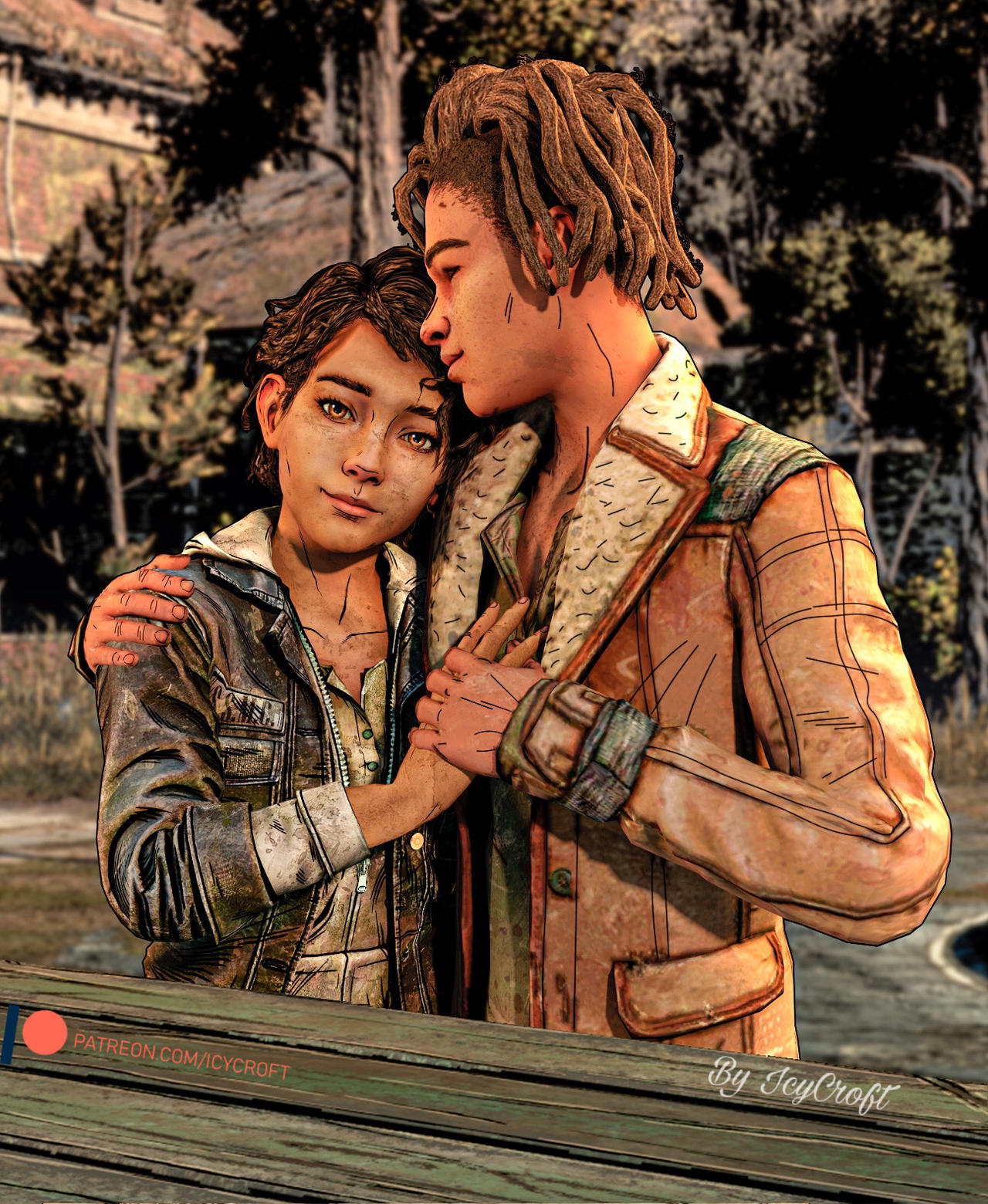 Louis And Clementine