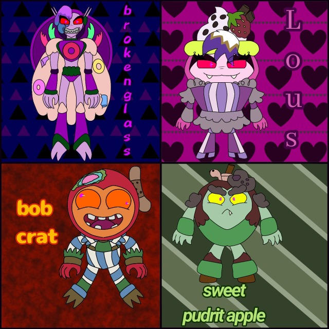 Botbots Pinterest the new villains of transformers botbots season 2 by benniemanu on ...