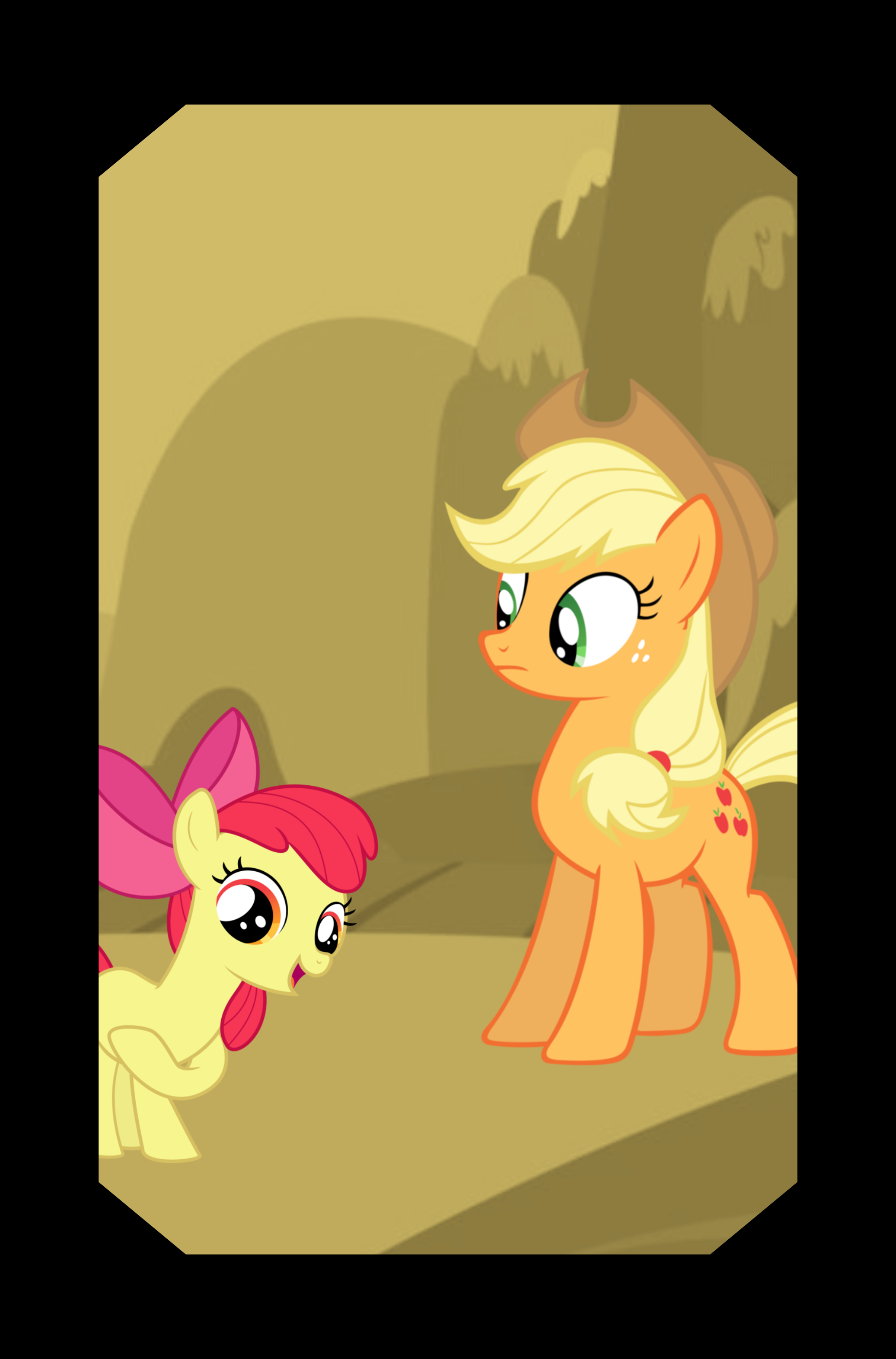 Applejack 12