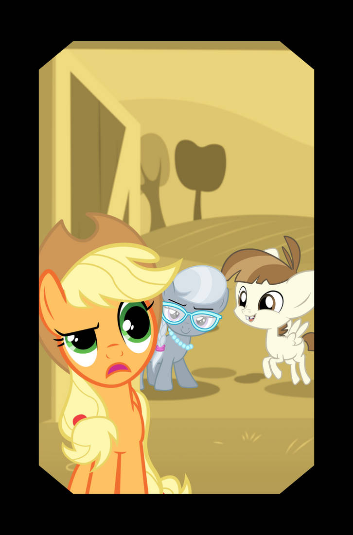 Applejack 20 by JayJayKolio on DeviantArt