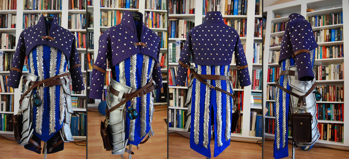 Dragon Age Inquisitor Warden Armor