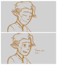 Grateful - Lunter mini comic (1/2)