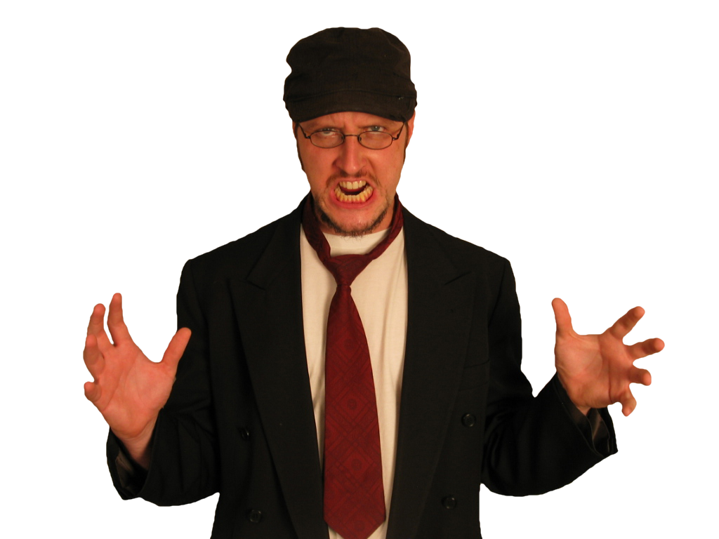 Legend Of The Guardians - Nostalgia Critic Nostalgia Critic Render by NovaRC99 on DeviantArt