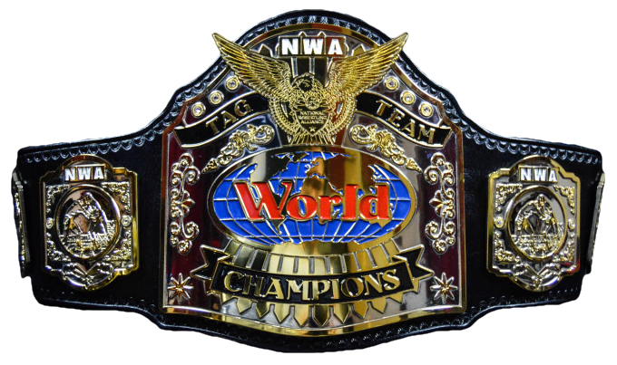 NWA World Tag Team Championship Render by NovaRC99 on DeviantArt