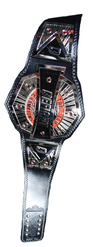 Defiant Tag Team Championship Render 1 by NovaRC99 on DeviantArt