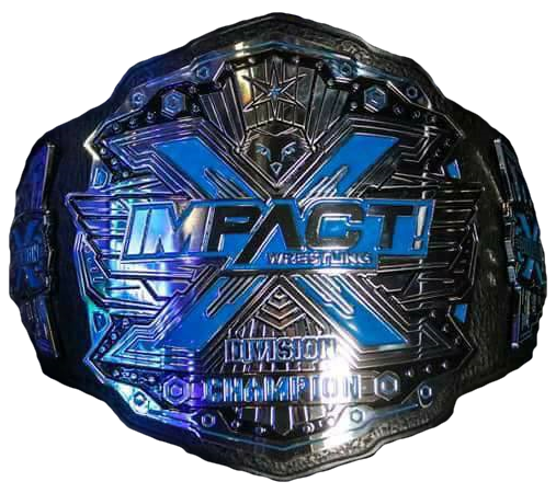 Tna X Division Championship 18 Present Render By Novarc99 On Deviantart X Division Championship 2022