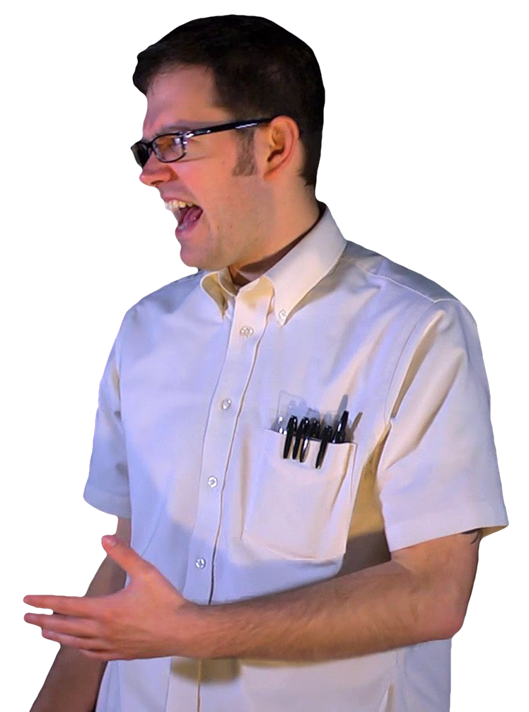 Avgn Child AVGN Render 3 by NovaRC99 on DeviantArt