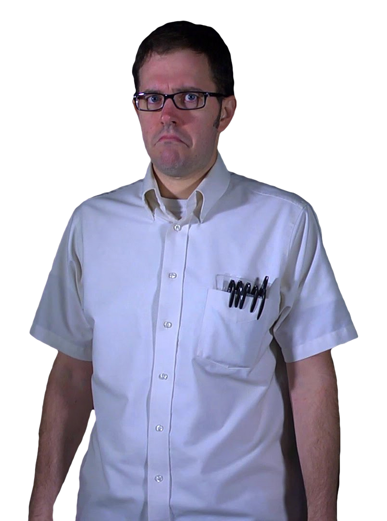 Vip Avgn AVGN Render 4 by NovaRC99 on DeviantArt