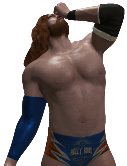 Hey Rood Holly Rood Render 3 by NovaRC99 on DeviantArt