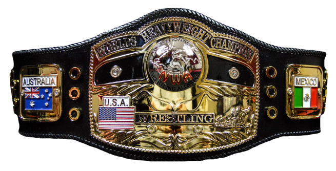 NWA World Heavyweight Championship Render by NovaRC99 on DeviantArt