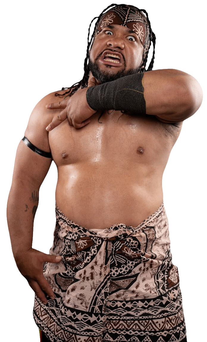 Mlw Renders Jacob Fatu Render by NovaRC99 on DeviantArt